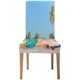 thumbnail image 2 of Funda protectora ABPHQTO para silla elástica Sandy Beach Juego de 4, 2 of 4