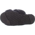 thumbnail image 6 of Lamo Footwear Women's Serenity Sheepskin Sandals Grey, 6 of 6