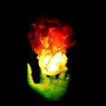 thumbnail image 4 of Halloween Home Decoration Luminous Floating Fireball Exquisite Ornaments, 4 of 4