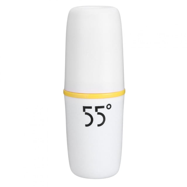 DeWin 280ml 55 ℃ Tasse de Refroidissement Rapide Tasse Magique Intelligente Bouteille sous Vide Thermostat Tasse Sport Tasse d'eau en Acier Inoxydable Tasse à café