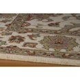 thumbnail image 2 of Momeni Persian Garden 2' X 3' Traditional Rug in Ivory, 2 of 2