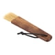 thumbnail image 5 of Cepillo para molinillo de café, cerdas suaves, mango largo, herramienta de limpieza de máquinas para el hogar, tazas de café, cerdas de madera de nogal, 5 of 5