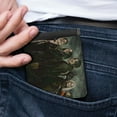 thumbnail image 5 of Walking Dead Wallets Large Capacity PU Leather Wallet Purse Card Holder Organizer Card Case, 5 of 7