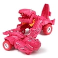 thumbnail image 1 of Dinosaurios Que Transforman Los Juguetes Del Coche Dinosaurios Resistentes A La Caída Coche De Juguete De Fricción Dinosaurios De Juguete Regalos Para Niños Speravity FN007274-03, 1 of 5