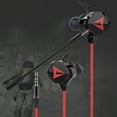 thumbnail image 5 of G5 Type-C In-Ear Wired Earphone No Delay Gaming Headset with Microphone,Black, 5 of 7