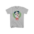 thumbnail image 4 of Mickey Mouse Men's X-Mas T-Shirt, 4 of 5