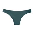 thumbnail image 2 of Parte inferior de Bikini de cobertura moderada Tavik Jayden verde mediano, 2 of 2
