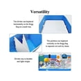 thumbnail image 3 of 2 Pack Divider Trays For , Compatible With X , Help Organize Your Bogg Bags 21cm * 30cm, 3 of 4