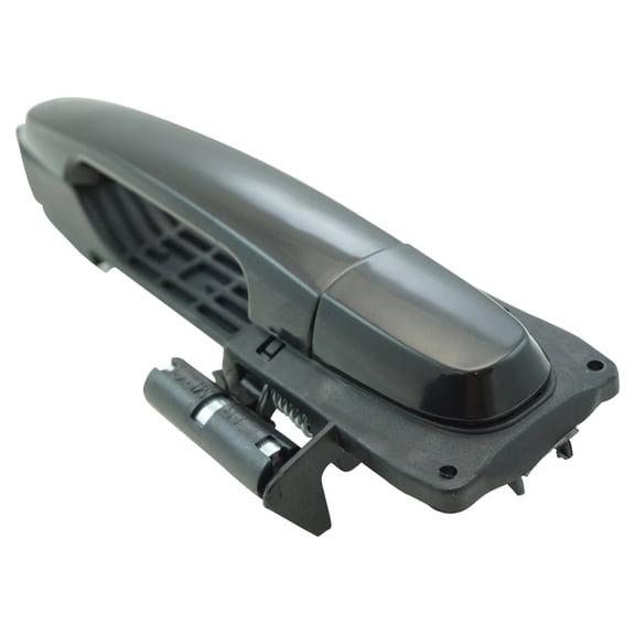 TRQ Front Exterior Outside Door Handle RH Passenger Side for Camry Corolla DHA49211