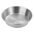 thumbnail image 2 of Billuyoard Tazón de inmersión duradero, tazas para salsa de condimentos de acero inoxidable, fáciles de limpiar y multifuncionales Cocina y Comedor 10 cm (lijado), 2 of 6