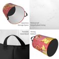 thumbnail image 4 of Cesta de lavandería plegable grande S-Lowpoke, organizador de ropa, impermeable, se puede usar para guardar ropa, hogar, regalos y juguetes, 4 of 8
