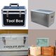 thumbnail image 5 of 12 Pieces Hood Clip, Lever Latch, Spring Latch, Toggle Latch Spring Clasp with Hook Stainless Steel Spring Latch for Cabinet, Box, Drawer, Wardrobe, 5 of 5