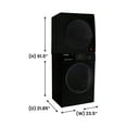 thumbnail image 2 of Equator PREMIUM STACKABLE 15 Lbs Washer 1.62cf 110V+Vented DIGI Dryer 3.5cf 110V, 2 of 14