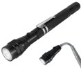thumbnail image 1 of Muyoka Herramienta de recogida magn茅tica de 22,4 pulgadas con 3 LED y varilla de rotaci贸n de 360 掳 Linterna LED extensible Linterna magn茅tica ajustable Linterna telesc贸pica con pilas para acampar Pes, 1 of 7