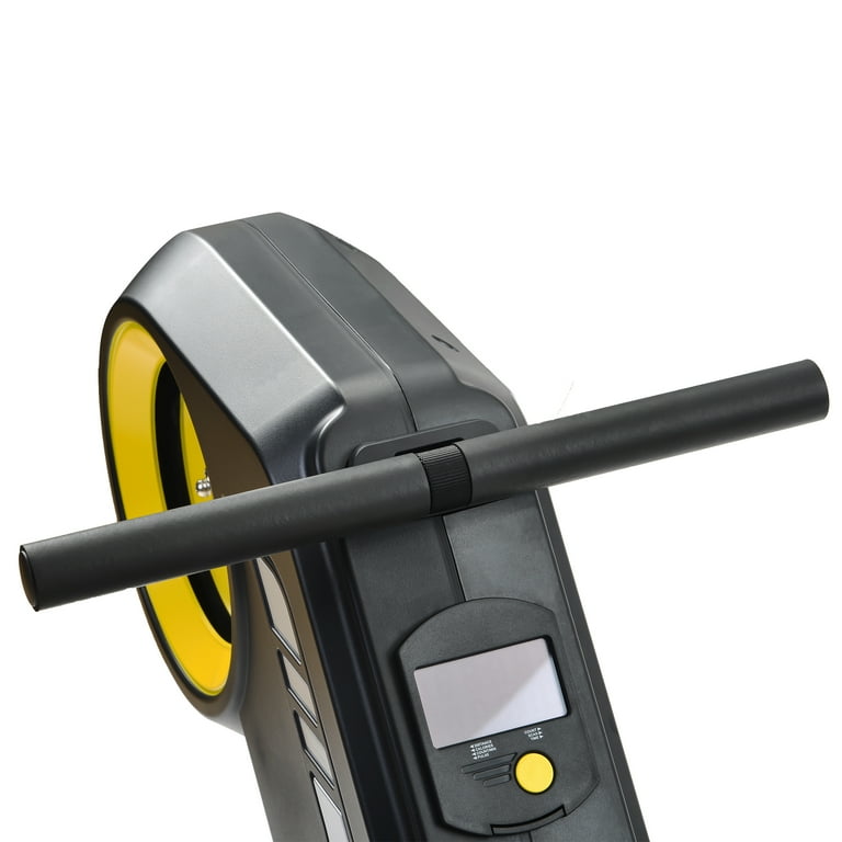 Euroco Folding Magnetic Rowing Machine with Resistance Settings