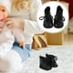 thumbnail image 4 of 2 pares de botas para muñecas de 45 cm (18 pulgadas), zapatos de vestir, accesorios de piel sintética, calzado de moda para muñecas de casa de muñecas., 4 of 7