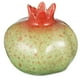 thumbnail image 1 of Jarrón de cerámica contenedor de plantas hidropónicas en forma de granada, 1 of 7