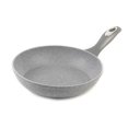 thumbnail image 1 of Salter BW02762 Marble Collection Forged Aluminium Non Stick Frying Pan, 20 cm, Grey, 1 of 5