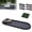 Black-A, variant on Upgraded Multi-Functional Support Anti-Slip Pad, Stick Pad 360, Car Buddy Dashboard, with Temporary Parking Number, Anti-Skid Car Mat Organizer for Sunglasses