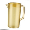 thumbnail image 3 of De Agua PC Plástico A Alta Temperatura Hervida Helada Mezcla Jarra De Agua Jarra Con Escala Y Bebida Tapa Té Helado Aplicable Para La Oficina En Casa, 3 of 8