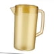thumbnail image 3 of Jarra De Agua De Gran Capacidad, Tetera Esmerilada De Plástico PC Para Mezclar Bebidas, Jarra Con Báscula Y Tapa Y Resistente Al Calor, 3 of 8