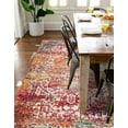 thumbnail image 2 of Unique Loom Richmond Collection Area Rug - Medallion (3' 3" x 5' 3" Rectangle Multi/Gray), 2 of 6