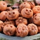 thumbnail image 4 of Mini Calabaza Decorativa para 20 Piezas Estatuilla Halloween Calabazas Espeluznantes, 4 of 9