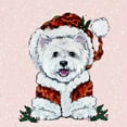 thumbnail image 2 of CafePress - Santas Westie Helper Long Sleeve T Shirt - Long Sleeve Infant T-Shirt, 2 of 2