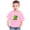 Pink, variant on Toddler Easter St Patrick Day T-Shirt Boys Girls Short Sleeve St Patrick Hat Print Pullover Tops Shirt Tees Summer Casual Clothes for Travel Vacation (Blue)