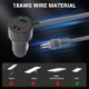 thumbnail image 4 of Cable de Alimentación del Automóvil DE, Cable de Alimentación del Automóvil de 6.5 Pies USB Resistente Al Agua Usb y Tipo C de Transmisión ESTABLE DE 12V A 48V PARA RV, 4 of 7