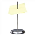 thumbnail image 2 of Restaurant Receipt Holder,Receipt Holder Spike, Check Spindle, 3 Inch Round Base, Desk Straight Rod 5.6 Inch Long 2Pack, 2 of 6