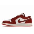thumbnail image 2 of Jordan Men's 1 Low Dune Red Basketball Shoes, from StockX, 2 of 5