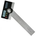 thumbnail image 2 of General Tools 1702 6-Inch Stainless Steel Pivoting Arm Digital Protractor, 2 of 3