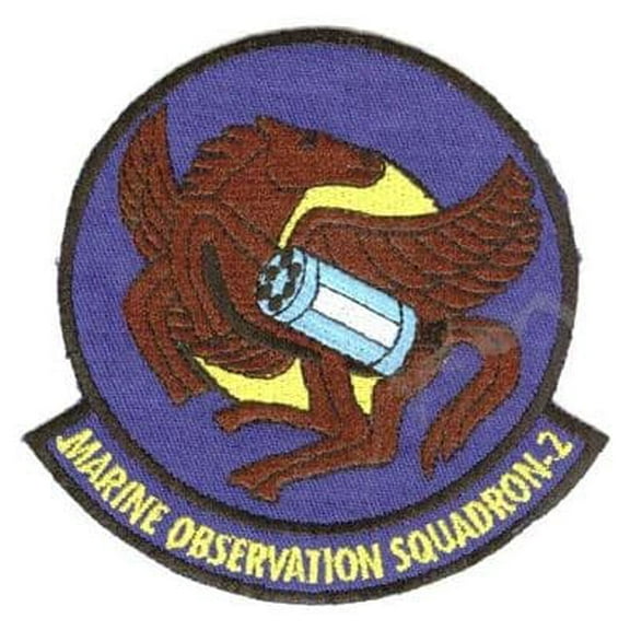 VMO-2 1973 Squadron Patch –Sew On