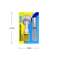 thumbnail image 3 of Car Windshield Crack Kit with Resin , DIY Auto Glass Chip and Scratch Fix Tool for Windows and Phone Screens, 3 of 7