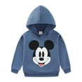 thumbnail image 2 of Disney Mickey Mouse Hoodie and Pants Set (Boys), 2 Piece Set, Sizes 3T-7, 2 of 9