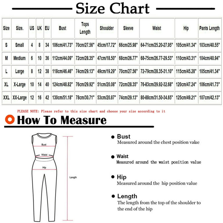 Dyegold Jogger Pants For Women With Pockets Teen Girls Womens Pants Suit  Loungewear For Women Fall Outfits Oversized Hall-oween ​2 Set Outfits For  Women Big Sale 2023 