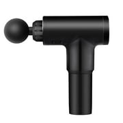 Massage Pistol Muscle Massage Vibrator Massage Gun Deep Tissue Percussion Super Quiet Muscle Massager Chronic Pain Relief | Handheld Portable Fascia Massager Drill for Workout Recovery