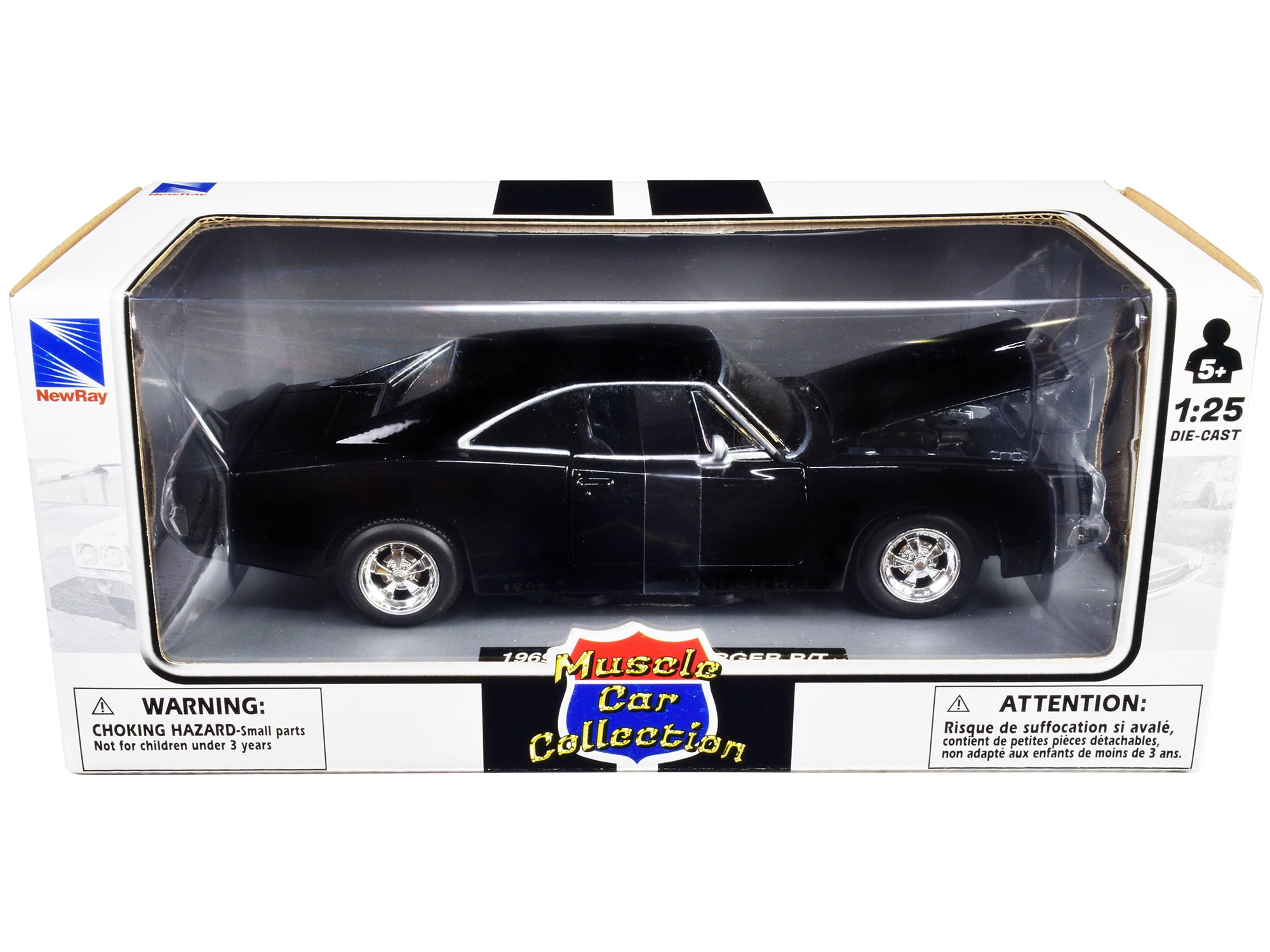 1969 RT Dodge Charger: A Classic Muscle Car