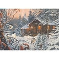 thumbnail image 1 of Enchanted Woods 100 Piece Puzzle, 1 of 1