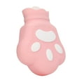 thumbnail image 1 of Mini Botella de Agua Caliente, Botella de Agua Fría o Caliente de Silicona, Botella de Agua Caliente Conpa, Bolsa de Agua Caliente, Botella de Agua Caliente para Mano, Cuello,, 1 of 7