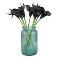 thumbnail image 2 of Artificial Calla Lily Real Touch Flower Home Decoration Photography Props 20pcs, 2 of 5