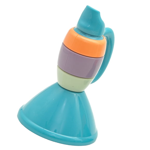 FRCOLOR Safety Whistle Funny Horn Shape Noisemaker Party Gift for Kids