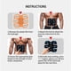 thumbnail image 5 of ABS muscle trainer for home fitness, 5 of 5