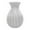 A, variant on TIELUTT Style Ceramic Hydroponic Vase with Transparent Flower Shatterproof Ornament Set Christmas Ornament Snowflakes Bulbs Christmas Decorations Son Christmas Ornament Babies Second Christmas Orname