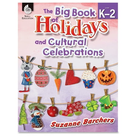 Gr K-2 Holiday Celebrtns Big Book
