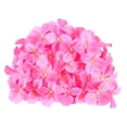 thumbnail image 1 of 1 Pce Bonnet de Bain Respirant en Forme de Fleur pour Femmes et Filles, 1 of 6