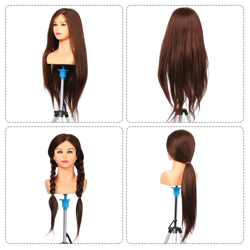  Fine Hair Brush To 23 Inches The Wear Hair And Perfect And  Long Combination Of Make Fuller Your Hair Hair And Luxurious Long Can Is  Easy Mannequin Head Hair Styling