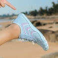 thumbnail image 5 of Mepaouo Water Shoes Men Women Quick Dry Aqua Sock Barefoot Sneakers Hiking Surfing Swim Beach Shoes, 5 of 8