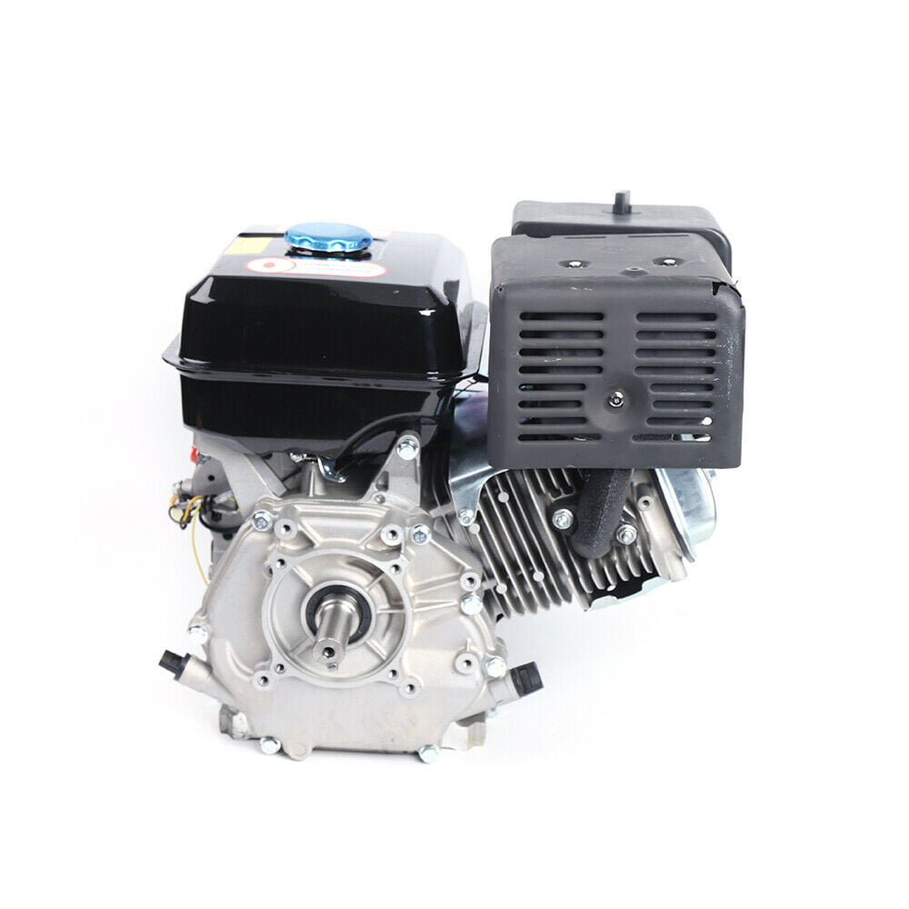 Details about   15HP 4-Stroke Gasoline Motor Single Cylinder Engine Air Cooling System 420CC 